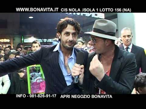 Fabrizio Corona contro Salvatore Celentano...