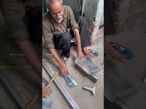 Big Metal Storage Box Making California themakingof fyp Art handmade part 2 will upload tomorrow