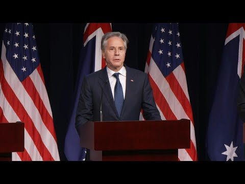 Iran, Israel 'should not escalate this conflict': Blinken | AFP