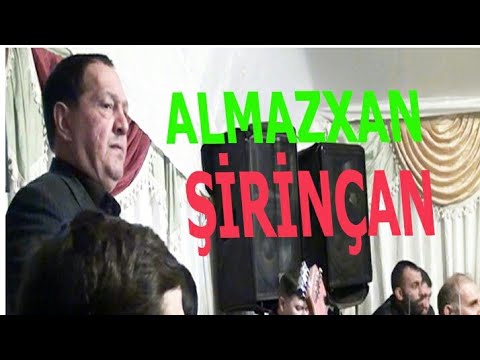 Almazxan GÖZƏL BİR İFA ŞİRİNÇAN_2022 (Official Music Video)