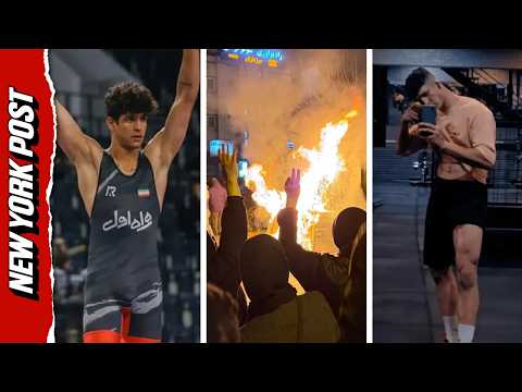 Iran Executes 19-Year-Old Champion Wrestler Saleh Mohammadi, Two Others in Horrific Public Hangings