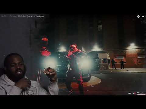 BAD BUNDYY REACTS : NoChill x DThang - EDD (Official Music Video)