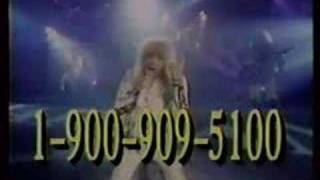 For Warrant fans. Yes, at one point, there were so many Warrant fans that they had a pay phone line. Now the singer is dead :(