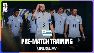 Uruguay Train Before Spain | FIFA World Cup 2026™