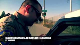 Revolver Cannabis  El De Los Lentes Carrera  [HD] Video Oficial