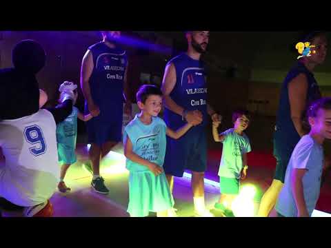 Presentació Vilabasquet 2018 | Esportmusic
