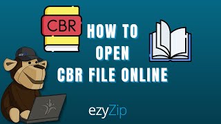How To Open Comic (CBR/CBZ/CBA/CB7) Files Online