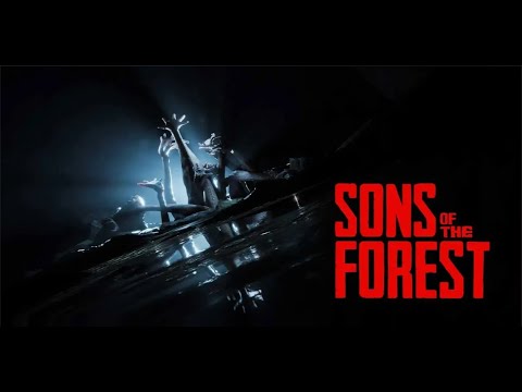 УПАЛИ В НОВЫЙ ЛЕС | Sons Of The Forest