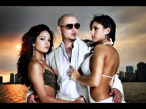 Pitbull feat. Sak Noel - Loca People 2011