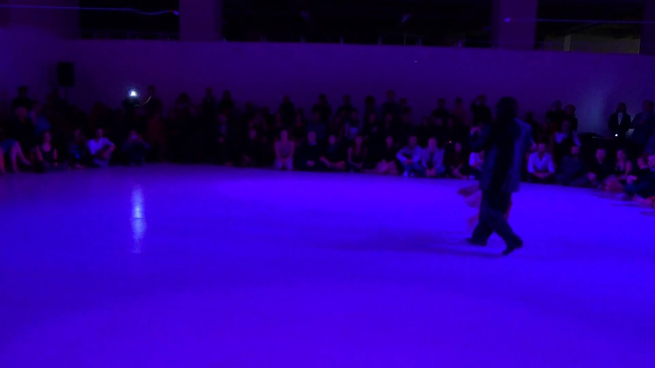 Mariano Chicho Frumboli & Juana Sepulveda 1 / 5 Viviani ( Workshop El Encuentro )