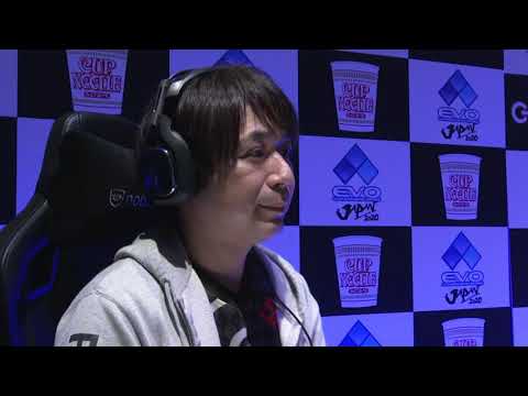 Street Fighter V - FAV | Sako vs. DNG | Nauman - EVO Japan 2020 - Top 8