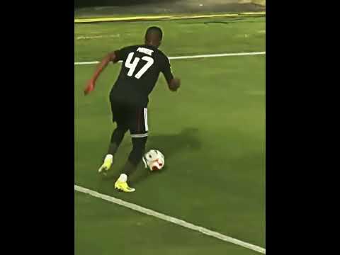 Mpho Padime VS UD Las Palmas | Orlando Pirates Pre-Season