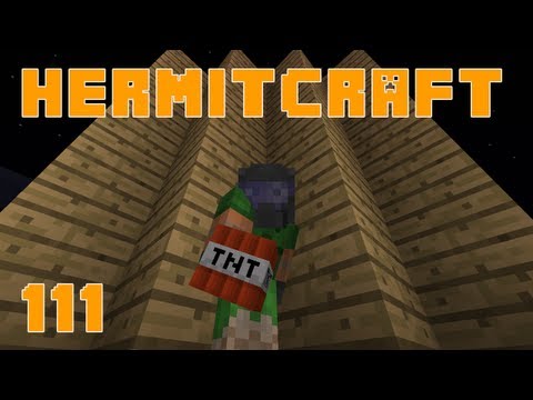 Hermitcraft 111 TNT