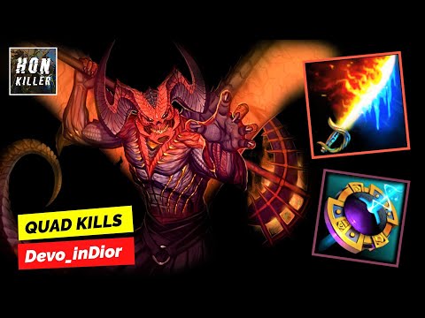 HoN Ravenor DAWNBRINGER with PORTAL KEY