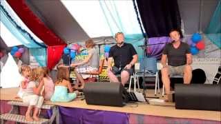 When the rain begins to fall