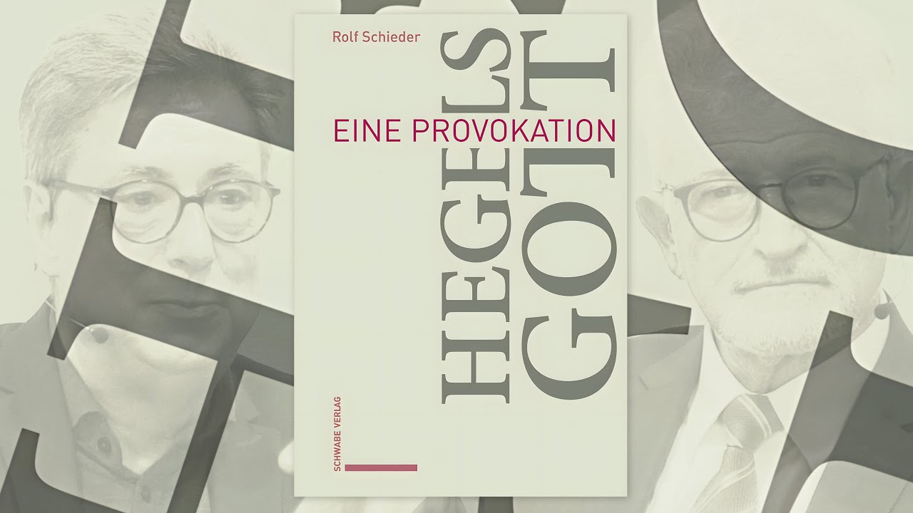 Hegels Gott. Eine Provokation