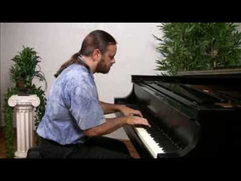 Bach: Invention 13 in A minor (older version) | Cory Hall, pianist-composer
