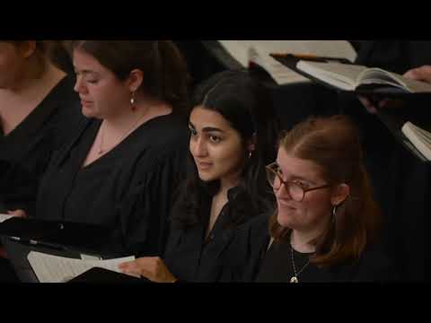 Johannes Brahms: Geistliches Lied