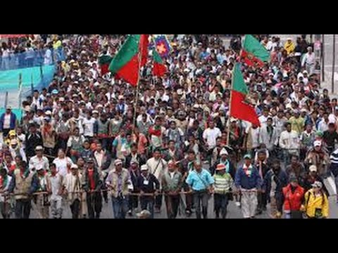 Comunidades indígenas se unen en favor del plebiscito