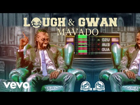 MAVADO - LAUGH AND GWAN (Official Audio)