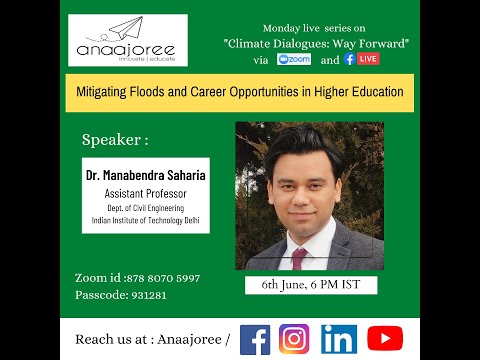 Mitigating Floods and Career Opportunities in Higher Education