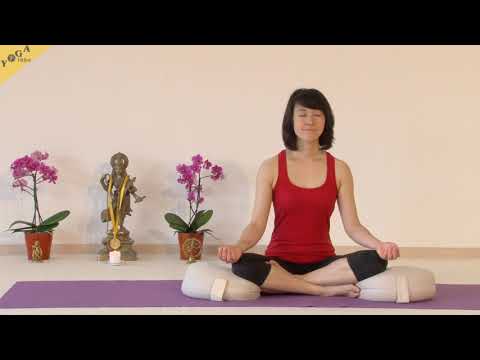 Achtsamkeits Meditation nach Patanjali - Körper Samyamas
