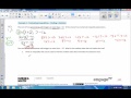 Math 7 Module 3 Lesson 13 Video von kozm