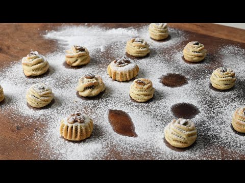 Maamoul Date Cookies with Chef Nof Atamna-Ismaeel