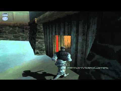 Hitman: 2 Silent Assassin Mission #8 - At the Gates