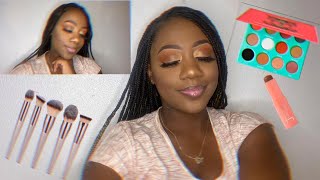 Juvia’s Place Natural Look | Beginner Friendly