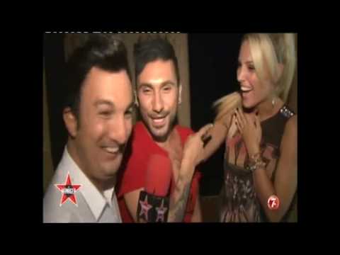 KIKE NAVAS  Programa «El Manager» (Sufre la cámara oculta de Edurne)