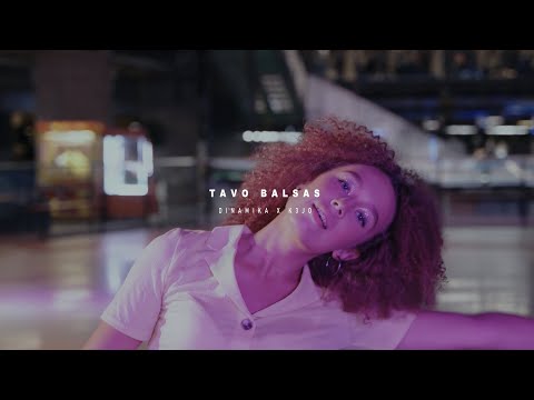 Dinamika - Tavo Balsas [K3JO EDIT]