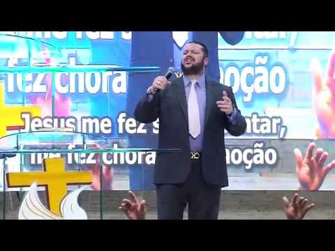 Walk - With Giovani Santos and Apostle Agenor Duque