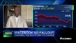 Facebooks ad boycott fallout: Companies push socia
