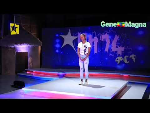 እኔና አንተ በፍቅር 👏👏👏ያስጨበጨበችዋ ጀግኒት