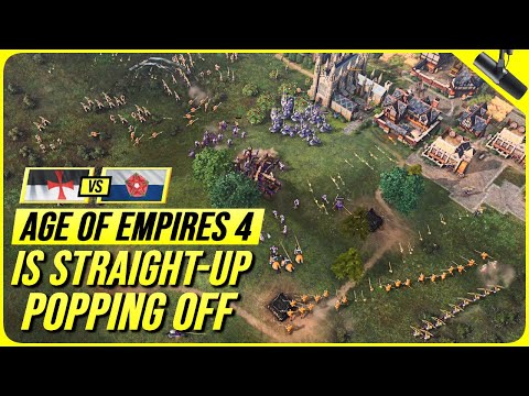 This Is THE BEST AoE4 Has Ever Been