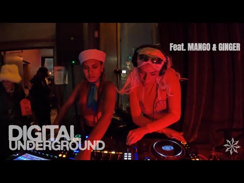 Digital Underground 003 ft. Mango & Ginger