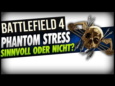 Battlefield 4: Phantom Bogen freischalten - Sinnvolle Spielinhalte?