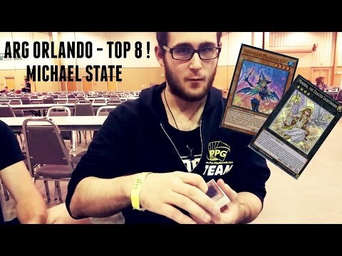 ARG Orlando 1K Top 8 - Michael State - Lightsworn Minerva
