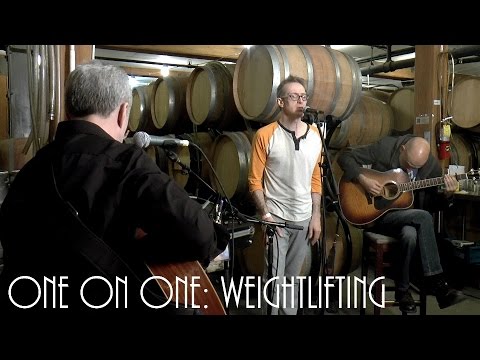 ONE ON ONE: Trashcan Sinatras - Weightlifting May 19th, 2016 City Winery New York