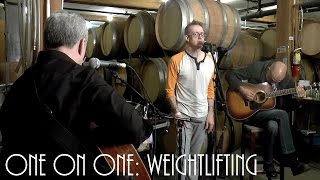 ONE ON ONE: Trashcan Sinatras - Weightlifting May 19th, 2016 City Winery New York