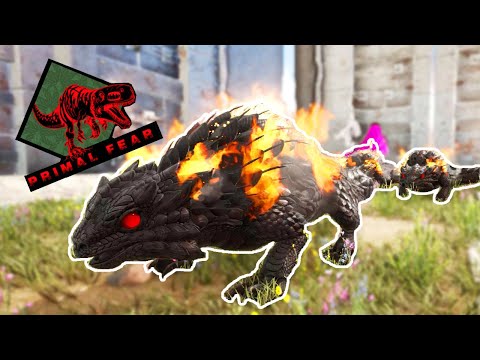 ARK PRIMAL FEAR #38 - FINALMENTE! Todos os Filhotes NASCERAM!