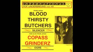 Music video thumbnail preview for Bloodthirsty Butchers - Silencer (1994) by bloodthirsty butchers