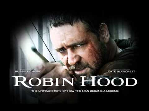 Robin Hood 2010 Soundtrack - Main Theme  Legend Begins