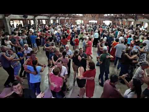 super matine nos idosos de Salgado Filho no Paraná(com marcos e margarida)