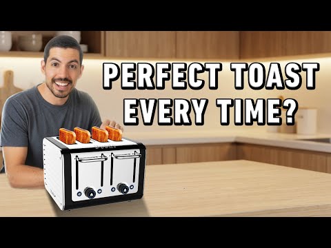 Dualit Toaster: Perfect Toast Every Time? [Honest Review]