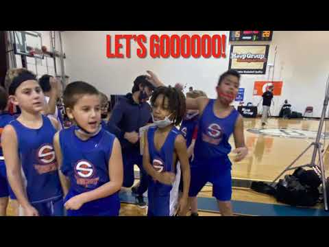 NJ Shoreshots 🍊 3rd Grade vs NJ Bulldogs