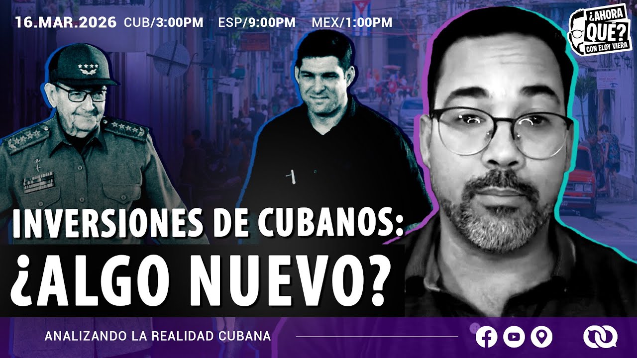 Inversiones de cubanos: ¿algo nuevo? 📱