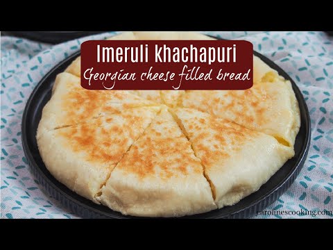 Imeruli khachapuri