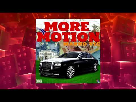 Marko Vic ~ MORE MOTION | Official Visualizer